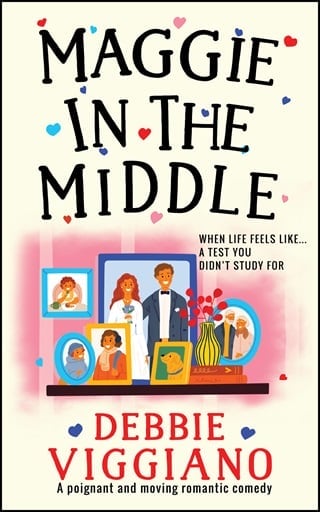 Maggie in the Middle by Debbie Viggiano