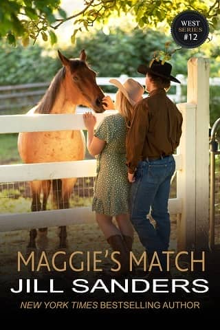 Maggie’s Match by Jill Sanders