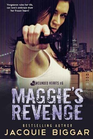 Maggie’s Revenge by Jacquie Biggar