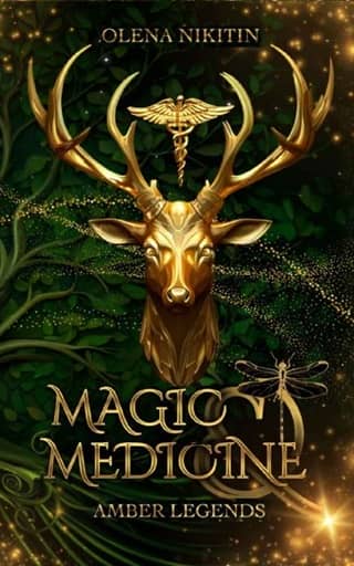 Magic and Medicine by Olena Nikitin