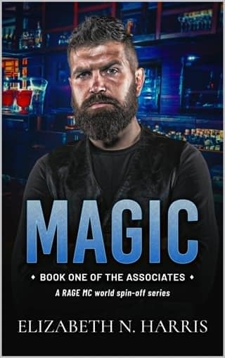 Magic by Elizabeth N. Harris