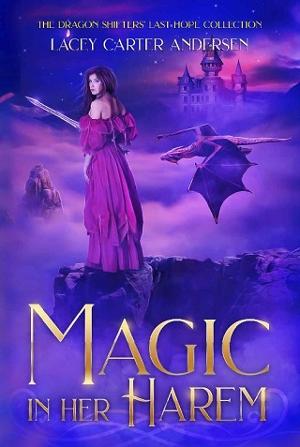 Magic in Her Harem by Lacey Carter Andersen