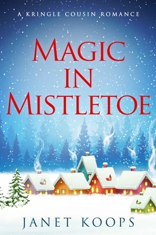 Magic in Mistletoe by Janet Koops