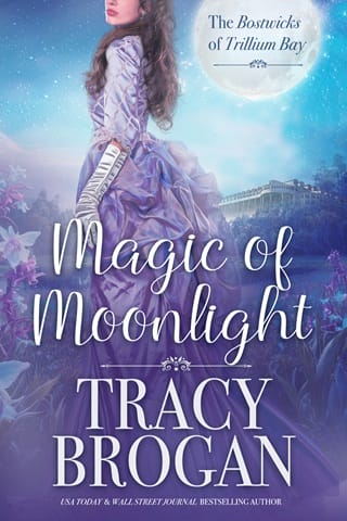 Magic of Moonlight by Tracy Brogan