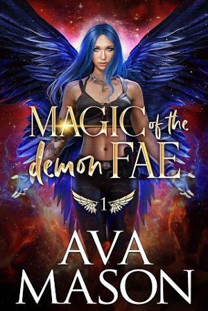 Magic of the Demon Fae by Ava Mason
