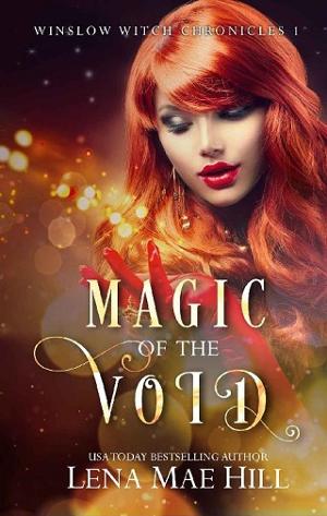 Magic of the Void by Lena Mae Hill