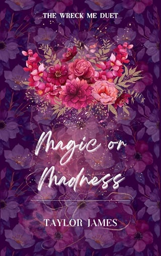 Magic or Madness by Taylor James