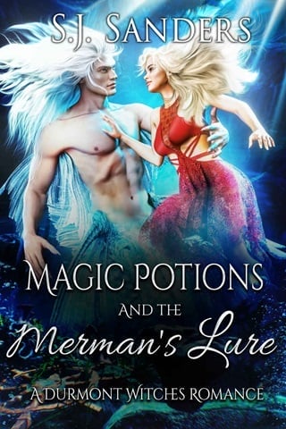 Magic Potions and the Merman’s Lure by SJ Sanders