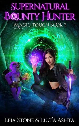 Magic Touch by Leia Stone