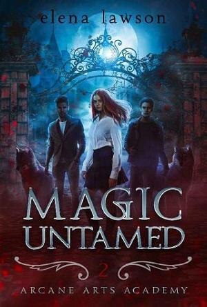 Magic Untamed by Elena Lawson