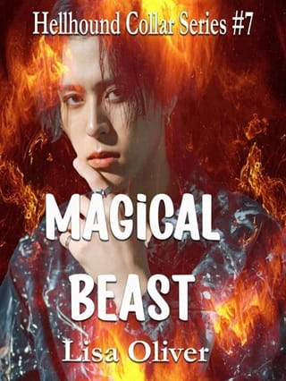 Magical Beast by Lisa Oliver