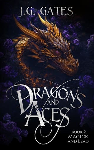 Magick and Lead by J. G. Gates