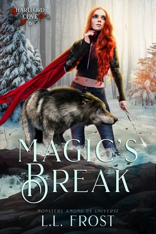 Magic’s Break by L.L. Frost