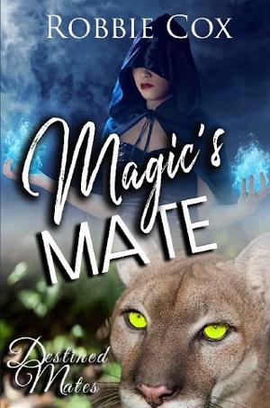 Magic’s Mate by Robbie Cox