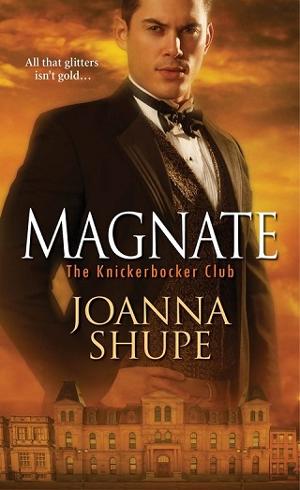 A Notorious Vow by Joanna Shupe