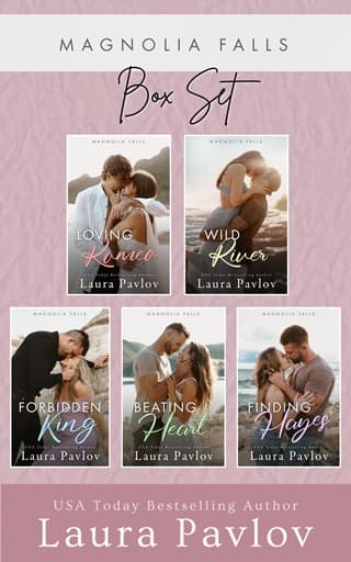 Magnolia Falls Box Set by Laura Pavlov