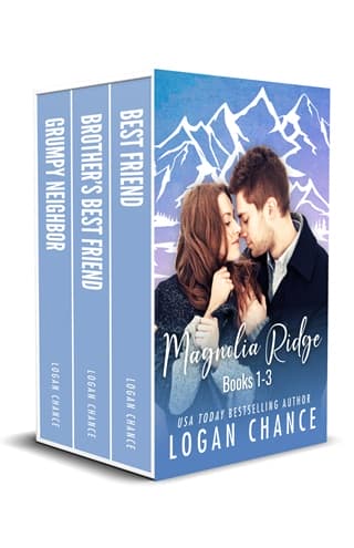 Magnolia Ridge Box Set Books #1-3 by Logan Chance