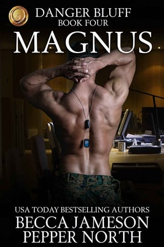 Magnus by Becca Jameson