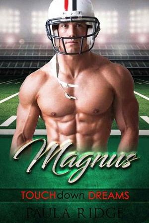 Magnus by Paula Ridge