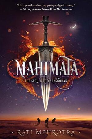 Mahimata by Rati Mehrotra
