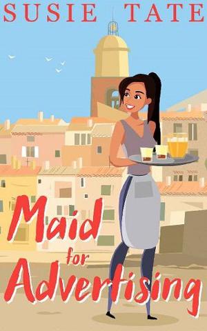 Maid for Advertising by Susie Tate