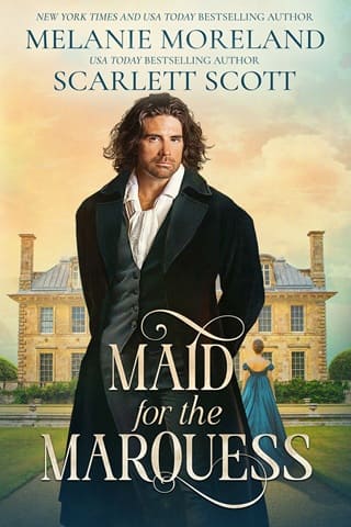 Maid for the Marquess by Melanie Moreland