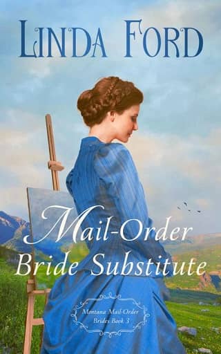 Mail-Order Bride Substitute by Linda Ford
