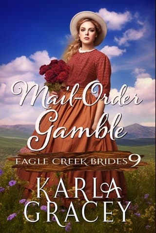 Mail-Order Gamble by Karla Gracey