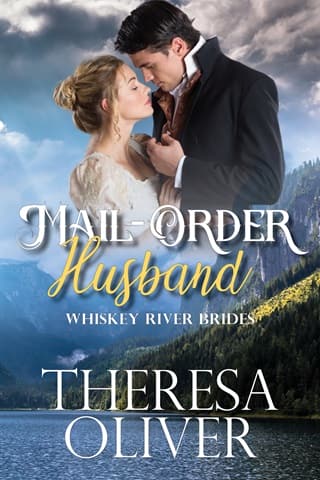 Mail-Order Husband by Theresa Oliver
