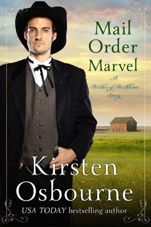 Mail Order Marvel by Kirsten Osbourne