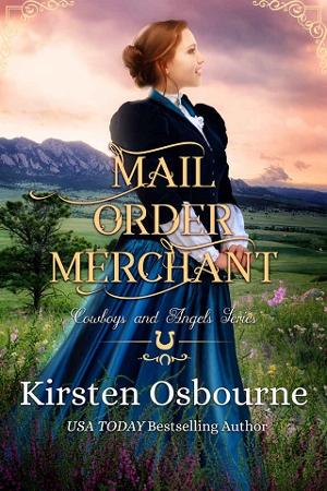Mail Order Merchant by Kirsten Osbourne