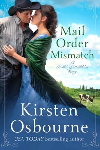 Mail Order Mismatch by Kirsten Osbourne