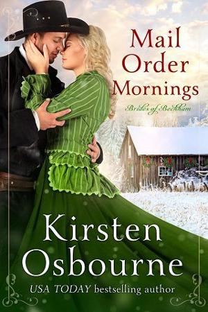 Mail Order Mornings by Kirsten Osbourne