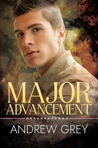 Major Advancement by Andrew Grey