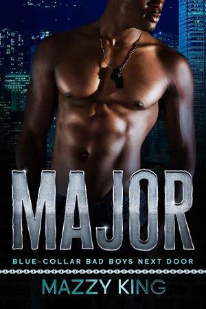 Major by Mazzy King