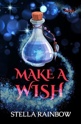 Make A Wish by Stella Rainbow