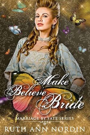 Make Believe Bride by Ruth Ann Nordin