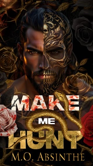 Make Me Hunt by M.O. Absinthe
