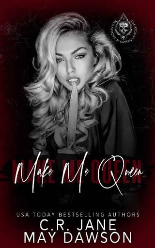 Make Me Queen by C.R. Jane