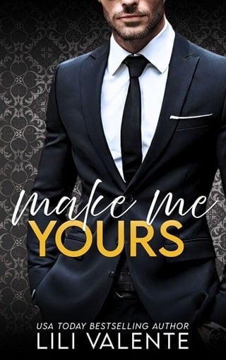 Make Me Yours by Lili Valente