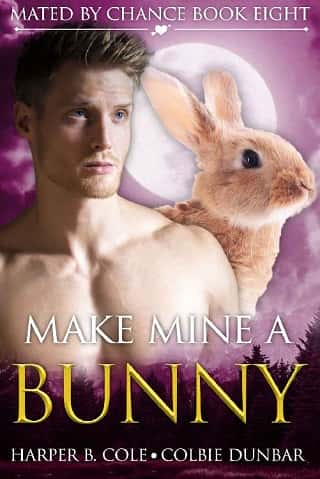Make Mine A Bunny by Harper B. Cole
