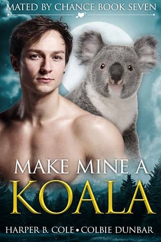 Make Mine A Koala by Harper B. Cole