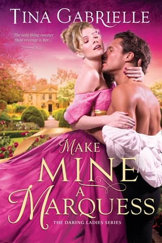 Make Mine a Marquess by Tina Gabrielle