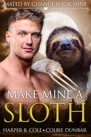Make Mine A Sloth by Harper B. Cole