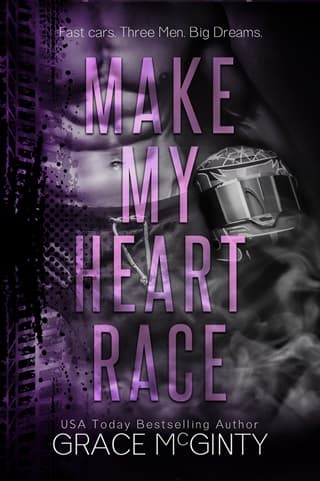 Make My Heart Race by Grace McGinty