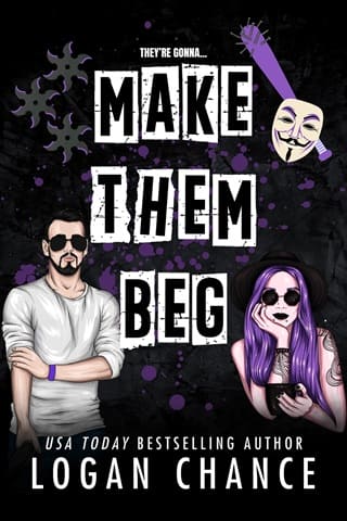 Make Them Beg by Logan Chance