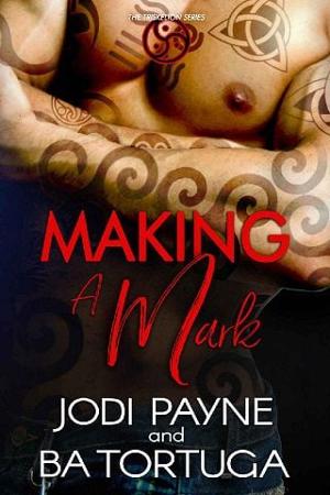 Making a Mark by Jodi Payne