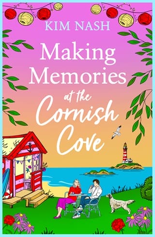 Making Memories at the Cornish Cove by Kim Nash