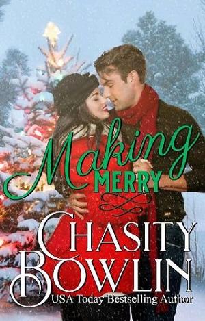 Making Merry by Chasity Bowlin