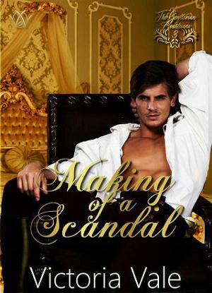 Making of a Scandal by Victoria Vale